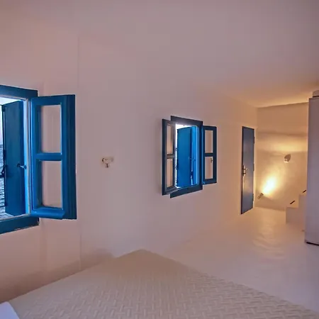 Thalassophile Deep Blue, Little Venice Apartamento Mykonos Town