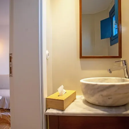 Thalassophile Deep Blue, Little Venice Apartamento