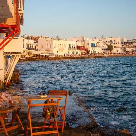 Apartamento Thalassophile Deep Blue, Little Venice *