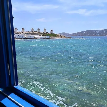 Thalassophile Deep Blue, Little Venice