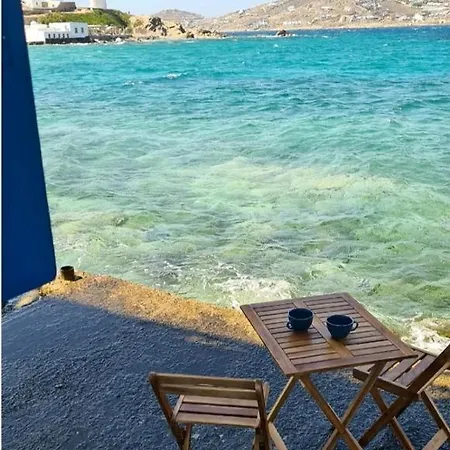 Thalassophile Deep Blue, Little Venice Apartment *