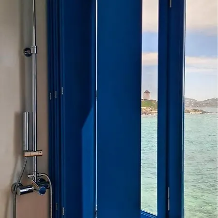 Apartment Thalassophile Deep Blue, Little Venice