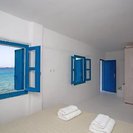Thalassophile Deep Blue, Little Venice Apartment *