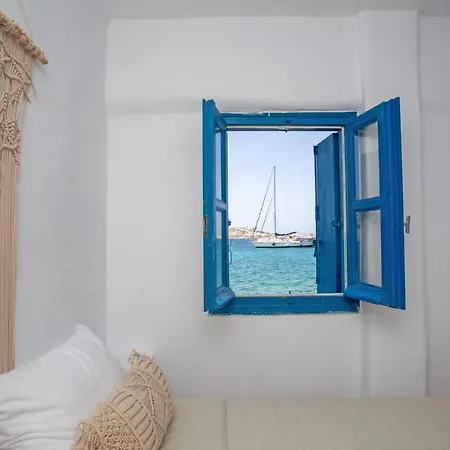 Thalassophile Deep Blue, Little Venice Apartment *