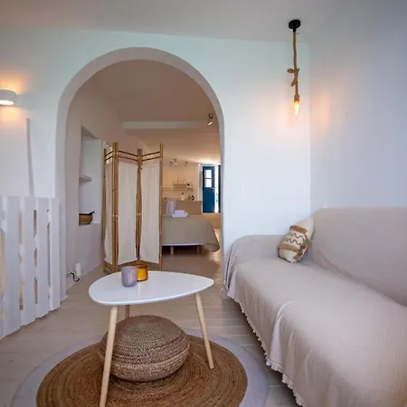 Thalassophile Deep Blue, Little Venice Apartment *