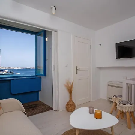 Apartment Thalassophile Deep Blue, Little Venice *