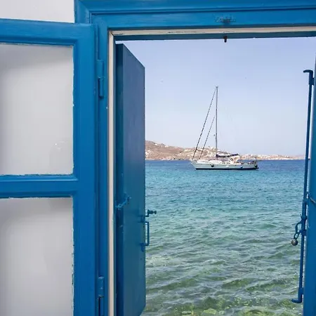 Thalassophile Deep Blue, Little Venice Apartment