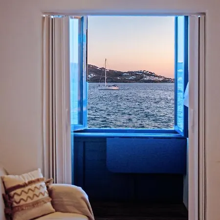 Apartment Thalassophile Deep Blue, Little Venice